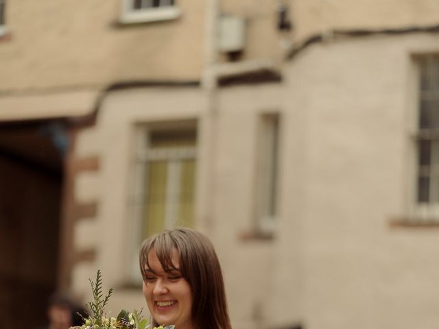 Alex and Olya's Wedding in Edinburgh, Lothian &amp; Borders 14