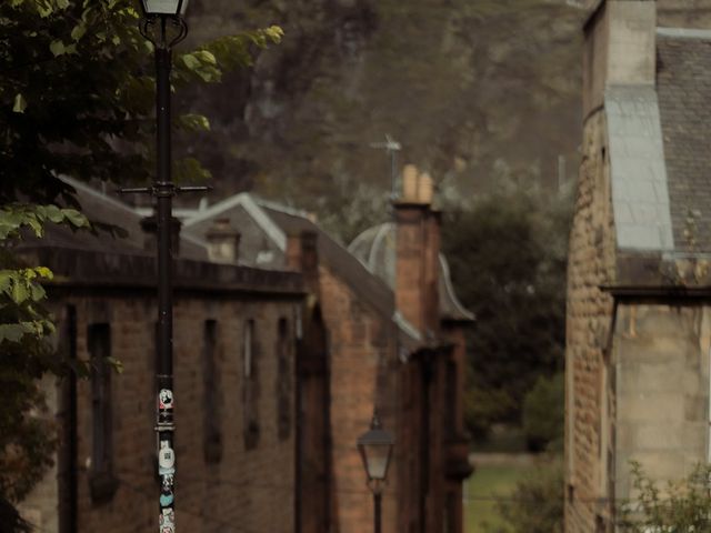 Alex and Olya's Wedding in Edinburgh, Lothian &amp; Borders 2