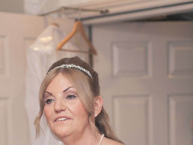 Melvyn and Lynn&apos;s Wedding in Swanley, Kent 6