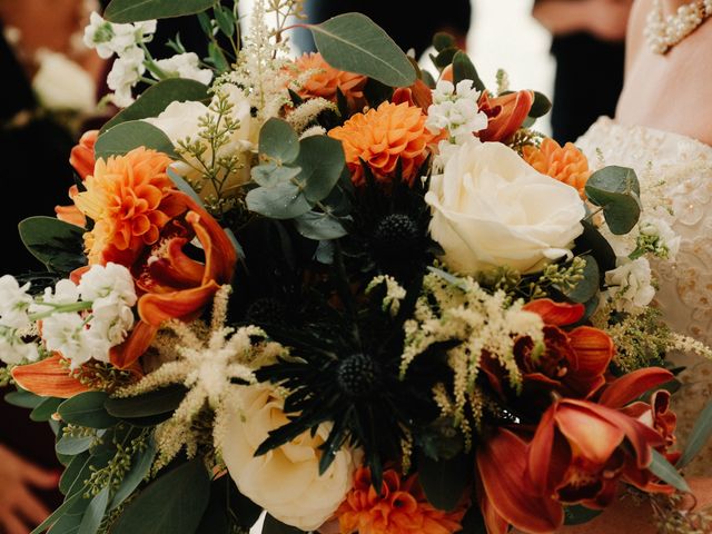Partner and Amanda's Wedding in by Tarbert, Argyll 3