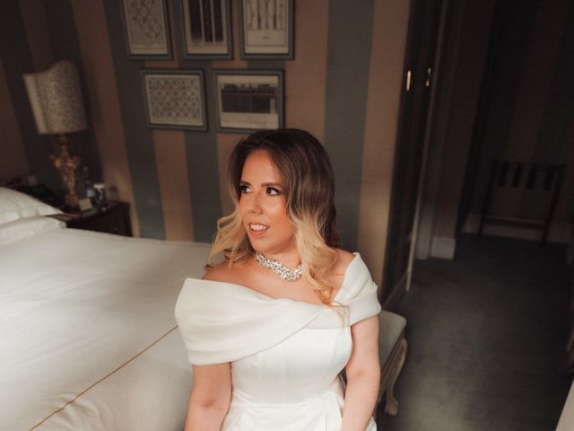 Juan and Evelyne's Wedding in Kensington &amp; Chelsea, West London 30