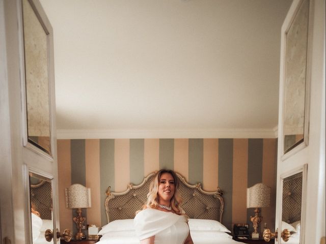 Juan and Evelyne's Wedding in Kensington &amp; Chelsea, West London 31