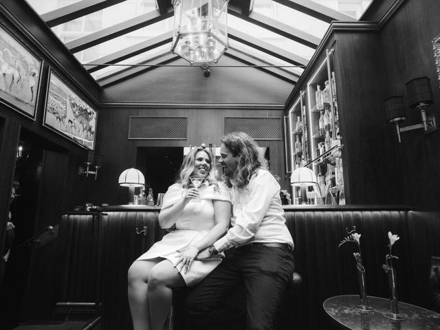 Juan and Evelyne's Wedding in Kensington &amp; Chelsea, West London 1