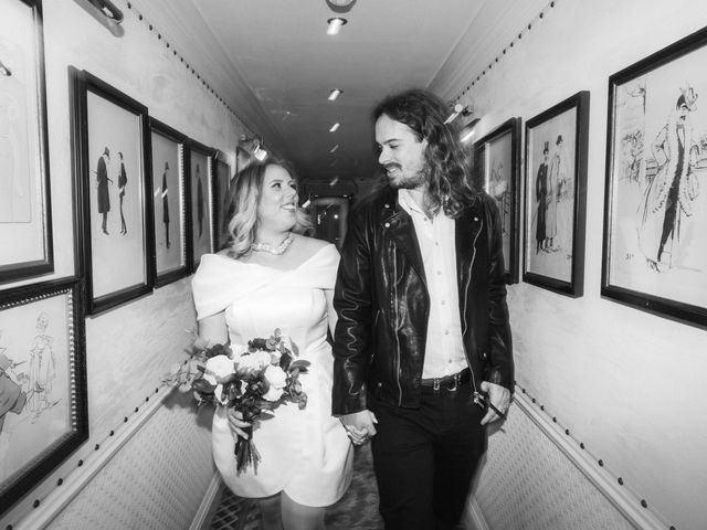 Juan and Evelyne's Wedding in Kensington &amp; Chelsea, West London 45