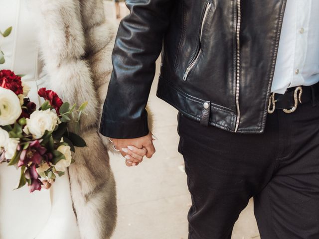 Juan and Evelyne's Wedding in Kensington &amp; Chelsea, West London 47