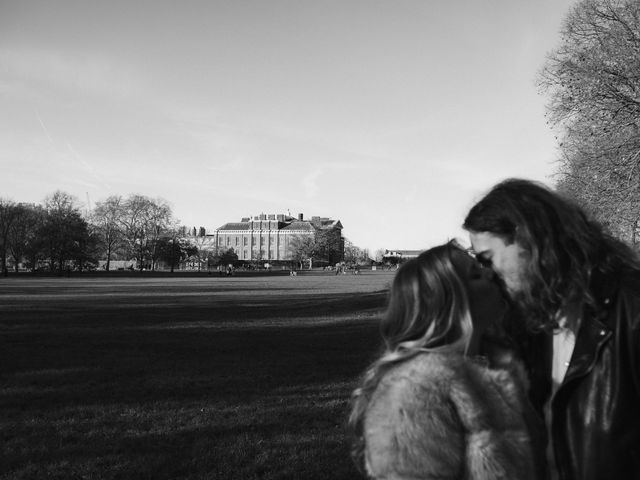 Juan and Evelyne's Wedding in Kensington &amp; Chelsea, West London 50