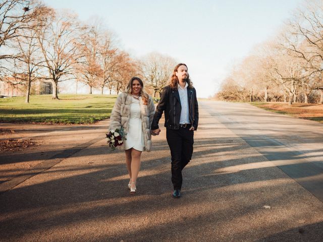 Juan and Evelyne's Wedding in Kensington &amp; Chelsea, West London 51