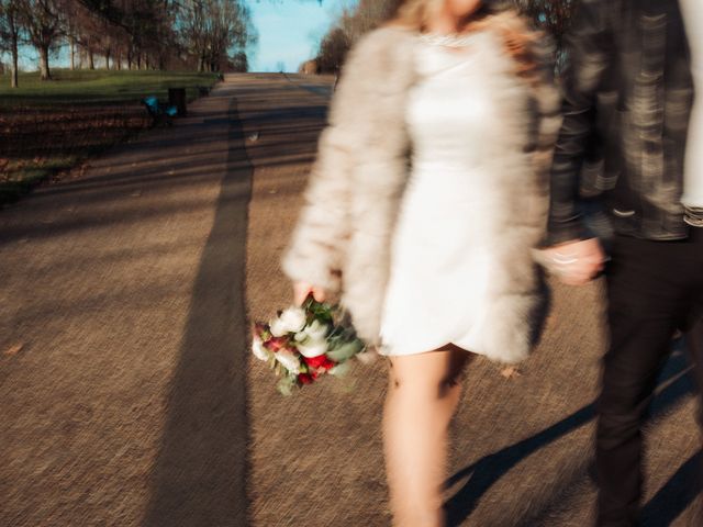 Juan and Evelyne's Wedding in Kensington &amp; Chelsea, West London 52