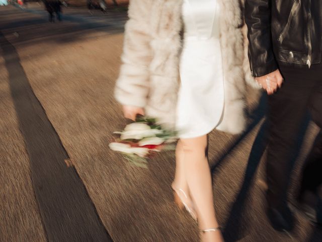 Juan and Evelyne's Wedding in Kensington &amp; Chelsea, West London 53