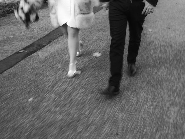Juan and Evelyne's Wedding in Kensington &amp; Chelsea, West London 54