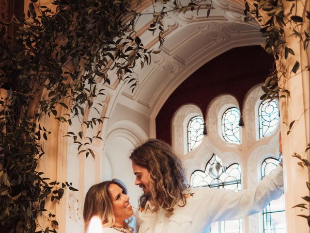 Juan and Evelyne's Wedding in Kensington &amp; Chelsea, West London 55