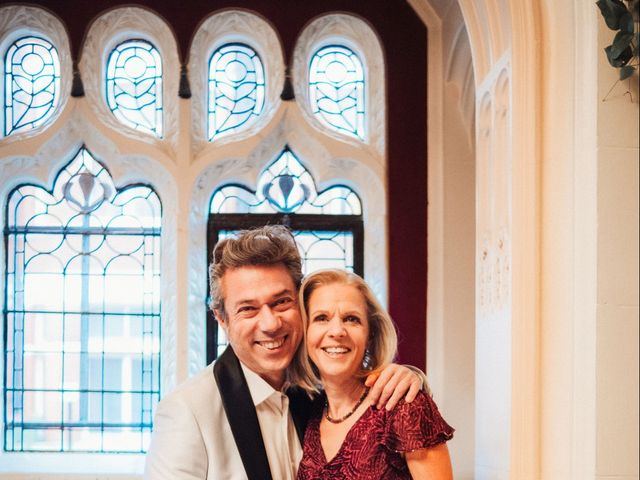 Juan and Evelyne's Wedding in Kensington &amp; Chelsea, West London 56