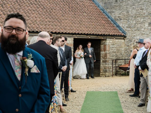 Will and Emma's Wedding in Bristol City, Bristol 4