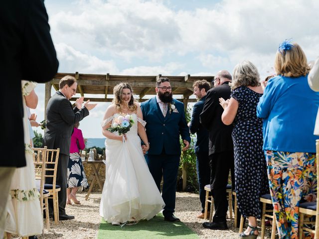 Will and Emma's Wedding in Bristol City, Bristol 1
