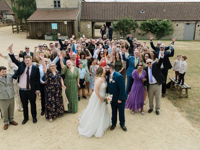 Will and Emma's Wedding in Bristol City, Bristol 6