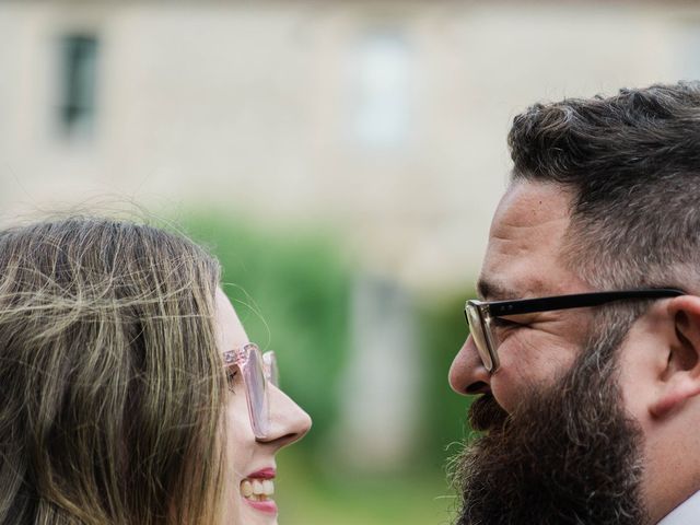 Will and Emma's Wedding in Bristol City, Bristol 9