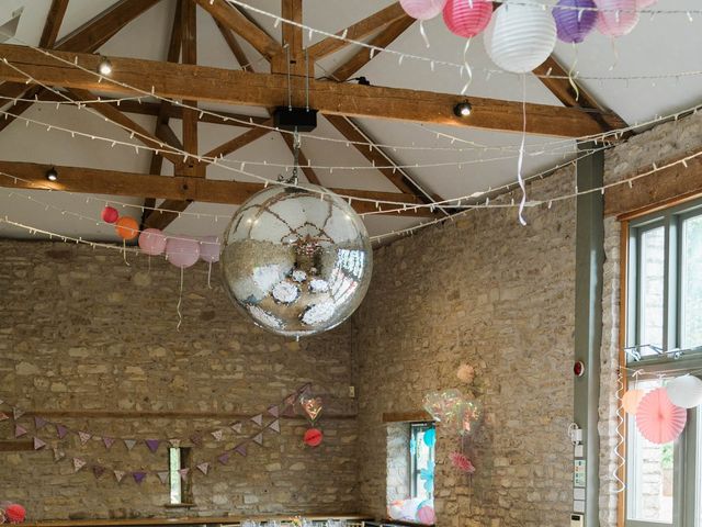 Will and Emma's Wedding in Bristol City, Bristol 12