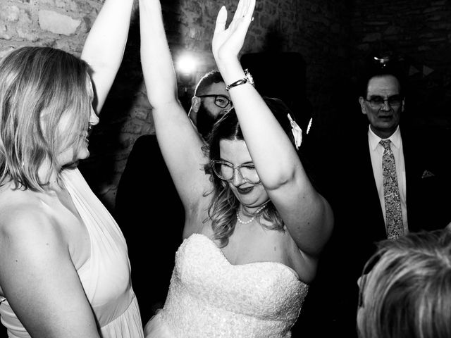 Will and Emma's Wedding in Bristol City, Bristol 15