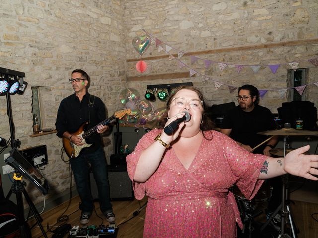 Will and Emma's Wedding in Bristol City, Bristol 16