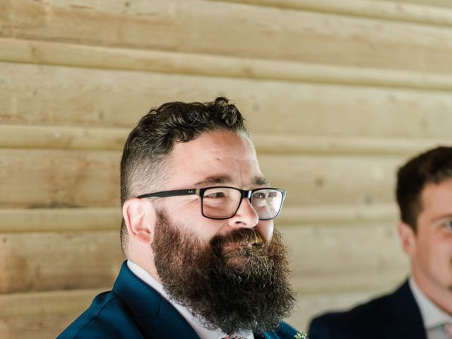 Will and Emma's Wedding in Bristol City, Bristol 17