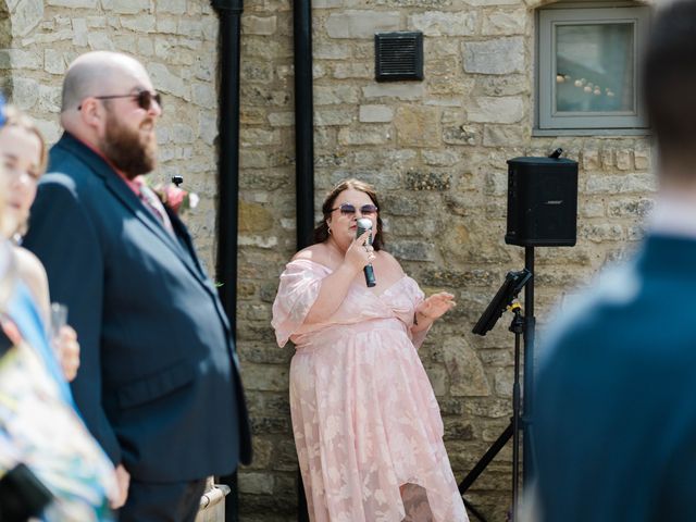 Will and Emma's Wedding in Bristol City, Bristol 19
