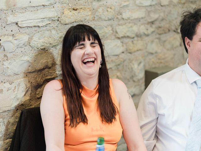 Will and Emma's Wedding in Bristol City, Bristol 24