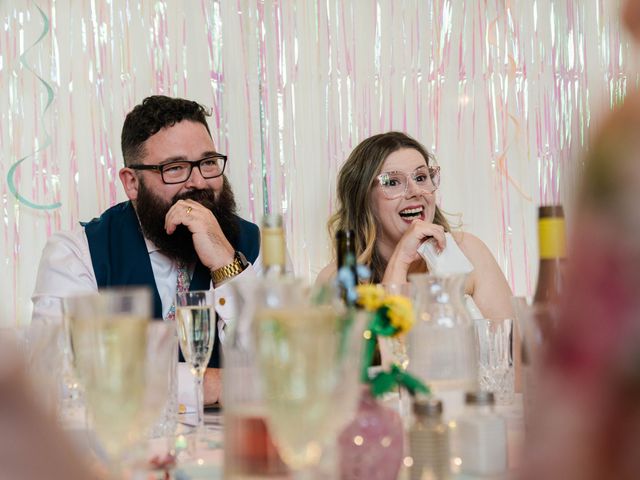 Will and Emma's Wedding in Bristol City, Bristol 25