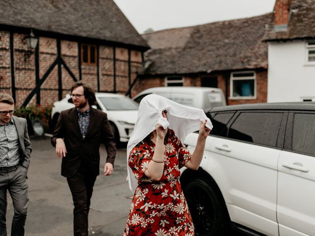 Peter and Hannah&apos;s Wedding in Telford, Shropshire 14