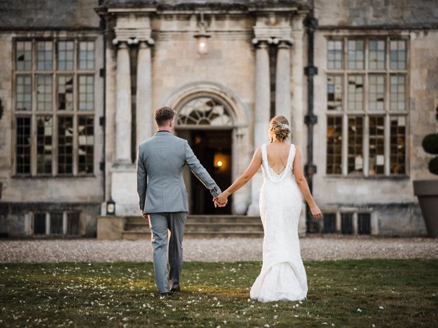 Glen and Emily&apos;s Wedding in York, North Yorkshire 78