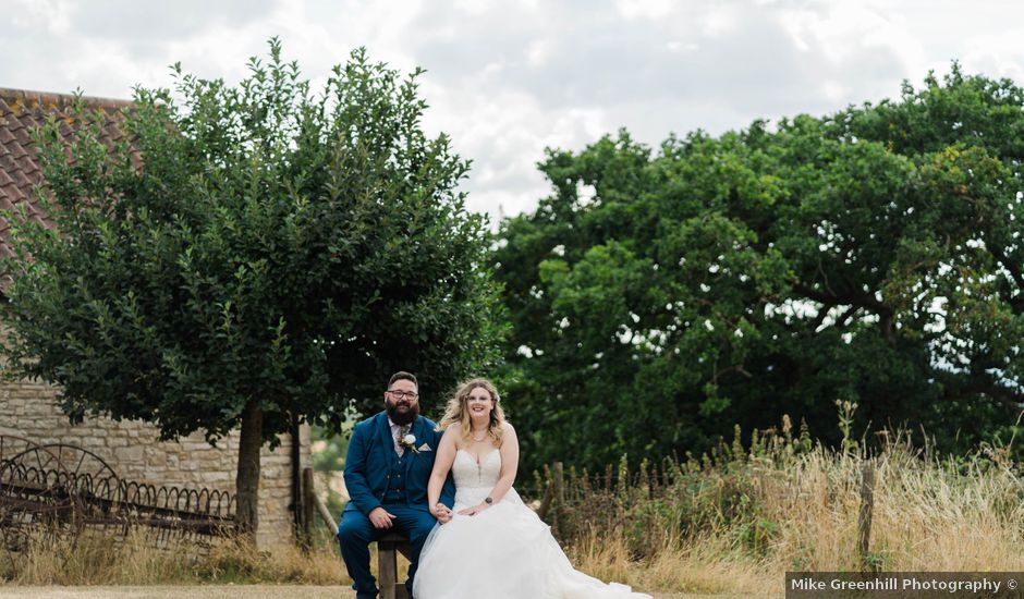 Will and Emma's Wedding in Bristol City, Bristol