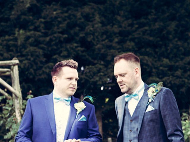 Matt and Andy&apos;s Wedding in Rochester, Kent 23