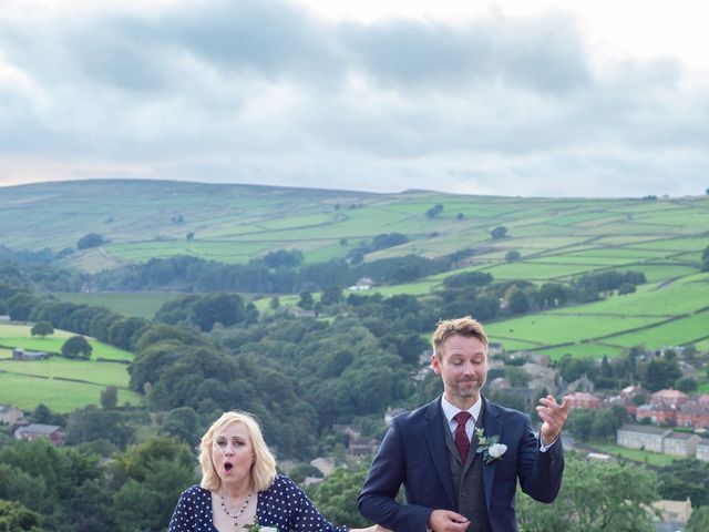 Ash and Laura&apos;s Wedding in Huddersfield, West Yorkshire 38