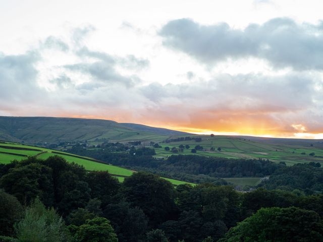 Ash and Laura&apos;s Wedding in Huddersfield, West Yorkshire 39