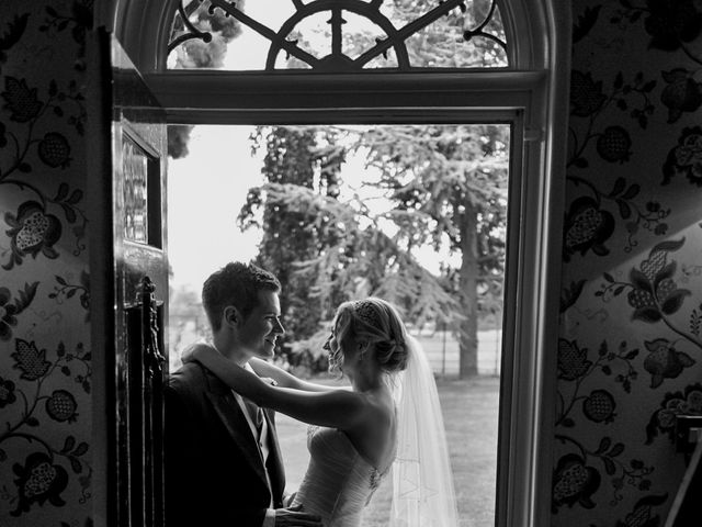 Emily and Alex&apos;s Wedding in Hinckley, Leicestershire 26