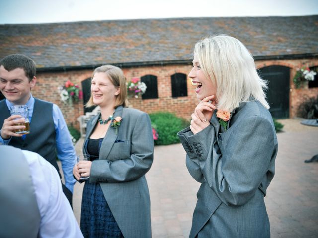 Emily and Alex&apos;s Wedding in Hinckley, Leicestershire 35