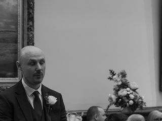 Nathalie &amp; Chris's wedding 2