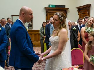 Nathalie &amp; Chris's wedding 3