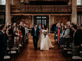 Melissa &amp; Matt's wedding 1