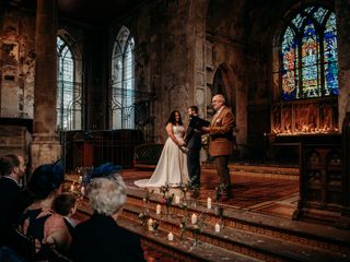 Melissa &amp; Matt's wedding 2