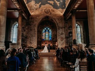 Melissa & Matt's wedding