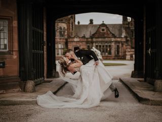 Gemma & Sam's wedding