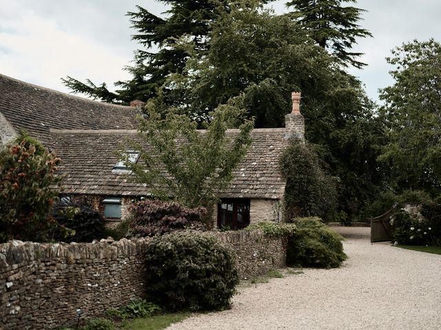 Darren and Audrey&apos;s Wedding in Tetbury, Gloucestershire 38