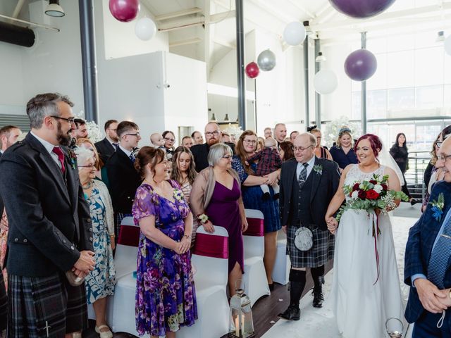 James and Claire&apos;s Wedding in Dundee, Fife &amp; Angus 6