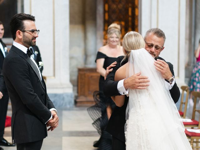 Danielle and Michael&apos;s Wedding in Rome, Rome 4