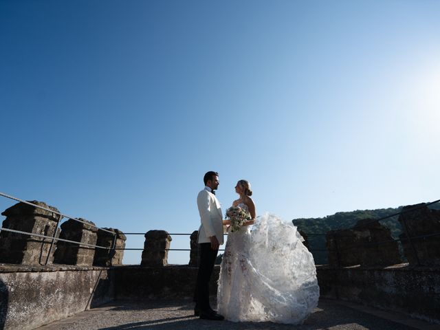 Danielle and Michael&apos;s Wedding in Rome, Rome 25