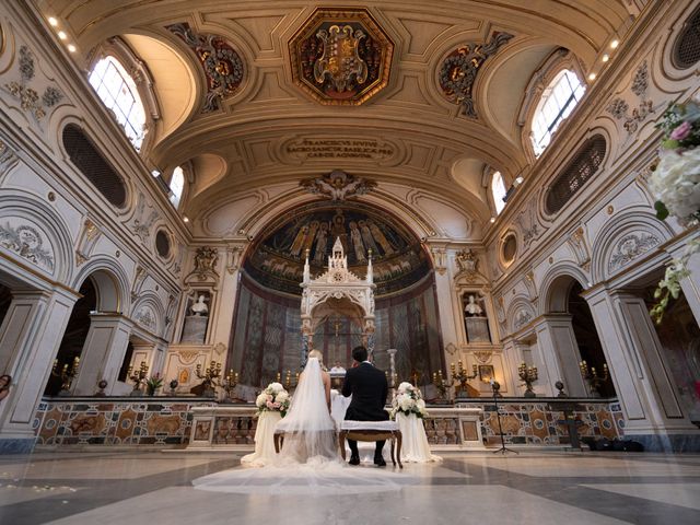 Danielle and Michael&apos;s Wedding in Rome, Rome 75