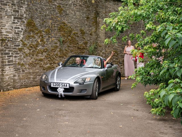 Matt and Susie&apos;s Wedding in Bodmin, Cornwall 8