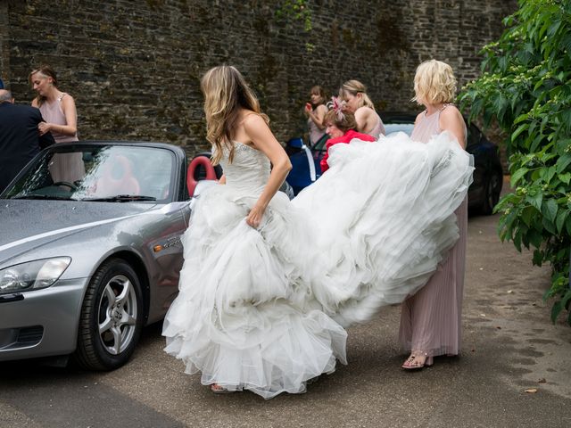 Matt and Susie&apos;s Wedding in Bodmin, Cornwall 9