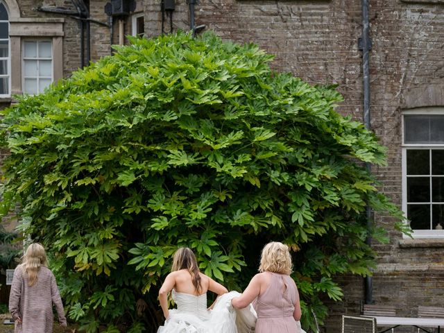 Matt and Susie&apos;s Wedding in Bodmin, Cornwall 10