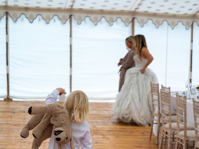 Matt and Susie&apos;s Wedding in Bodmin, Cornwall 45